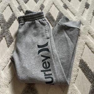 Boys Hurley Sweatpants